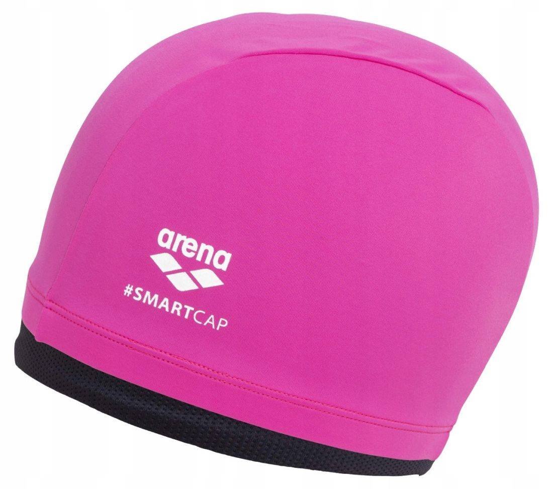 Arena Smartcap Kobiety, fuchsia 2021 Czepki pływackie 4401-500-0