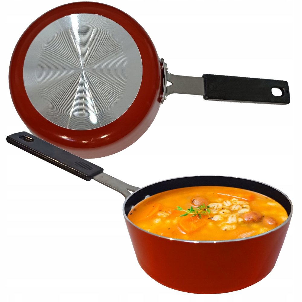 Rondel Uniwersalny Powłoka Nieprzywierająca 16 Cm