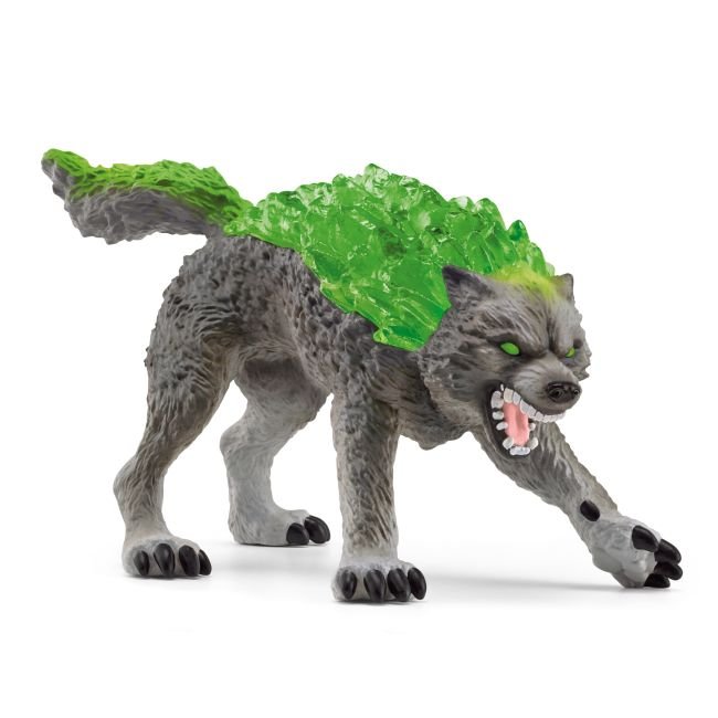 Granitowy wilk - SCHLEICH