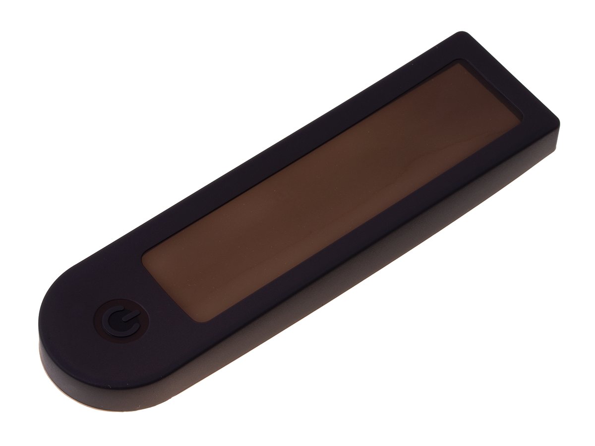Etui Case Na Panel Guma Xiaomi Mi Electric Scooter M365 - Czarne