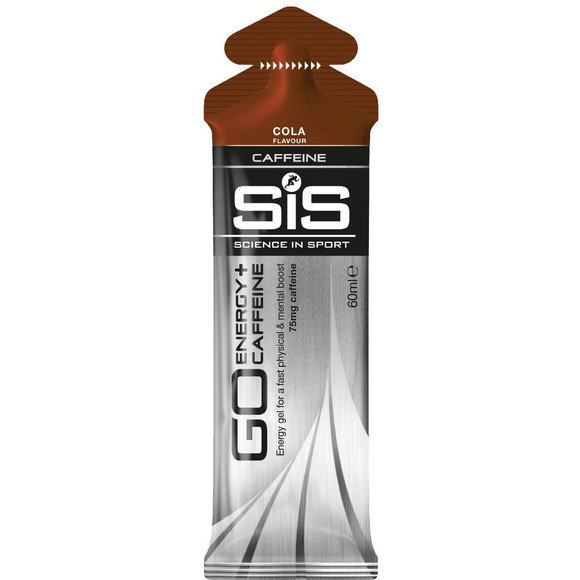 SIS Science In Sport Science In Sport Żel izotoniczny z kofeiną cola 60ml