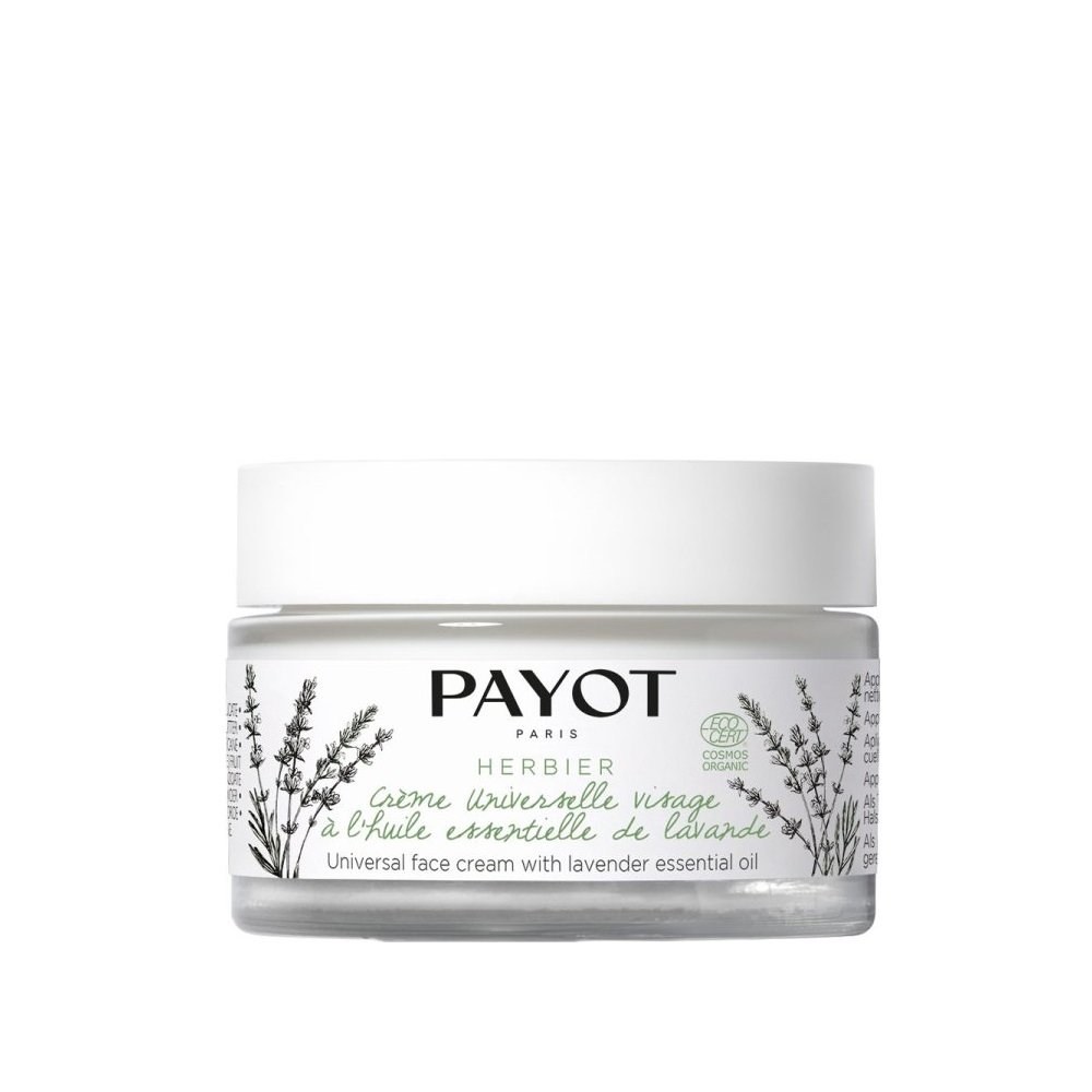 Payot HERBIER CREME UNIVERSELLE BIO 50 ml