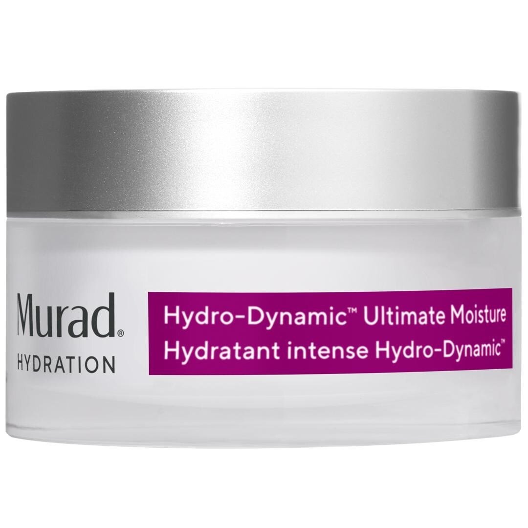 Murad, Hydro-Dynamic Ultimate Moisture, Lekki krem nawilżający do twarzy, 50 ml