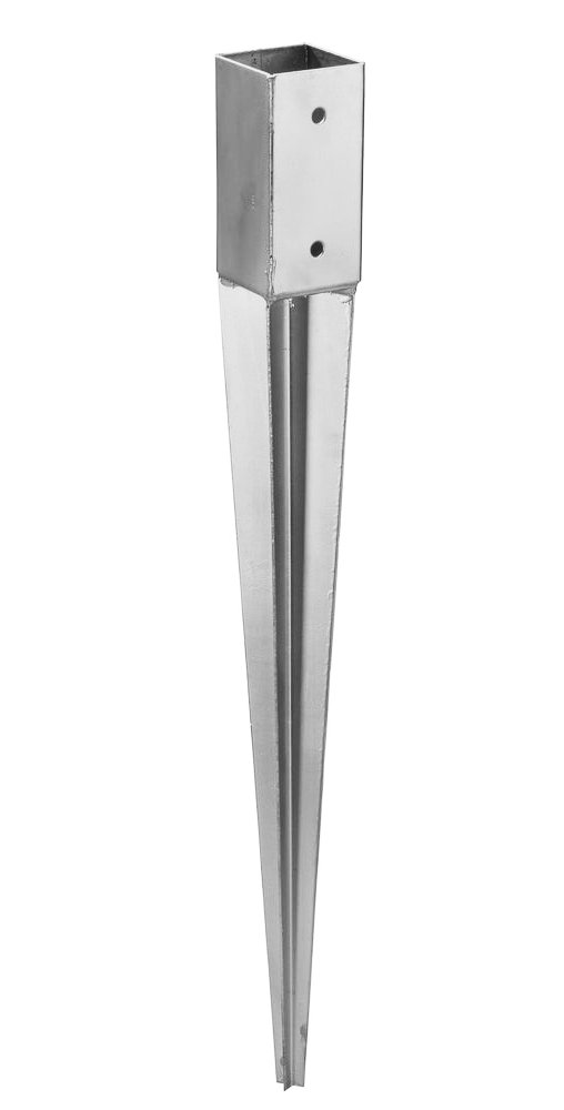 Polargos Ostrze  91 x 91 mm ocynk