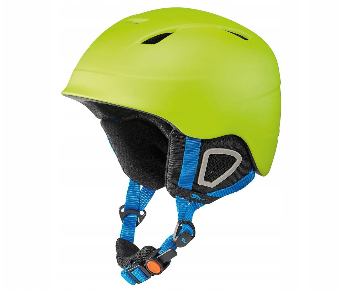 Kask Na Narty Narciarski Snowboard Gogle Dzieci S/M