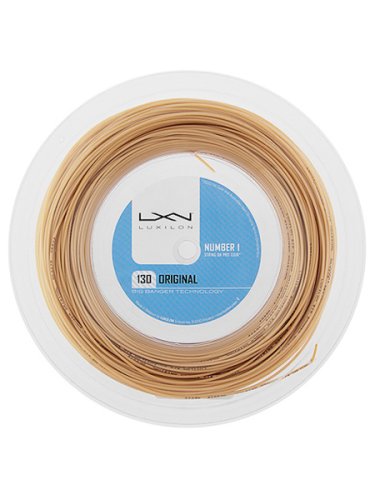 Naciąg Tenisowy Luxilon Big Banger Original 1,30Mm 12 M Ze Szpuli