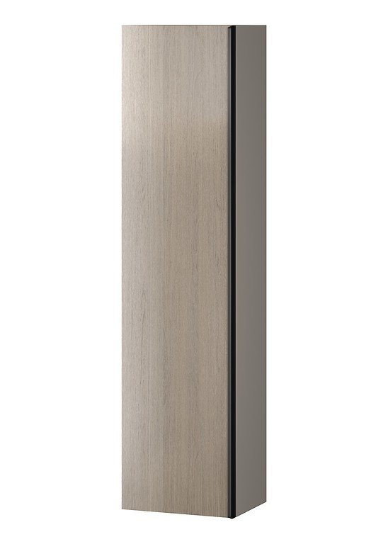 Cersanit Virgo szafka szary dąb S522035