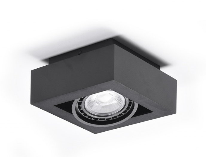 Azzardo NIKEA AZ4438 downlight natynkowy 1x16W/ES111 IP20 AZ4438