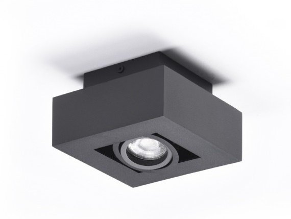 Azzardo NIKEA AZ4432 downlight natynkowy 1x50W/GU10 IP20 AZ4432