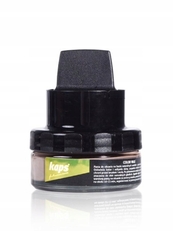 Pasta Delicate Cream Kaps Do Obuwia, Skóry Biały