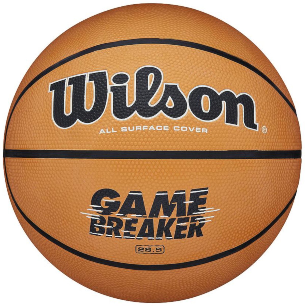 Wilson, Piłka do koszykówki, Game Breaker, r.6