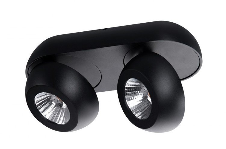 Azzardo OJOS AZ4199 downlight natynkowy 2x12W/LED IP20 AZ4199