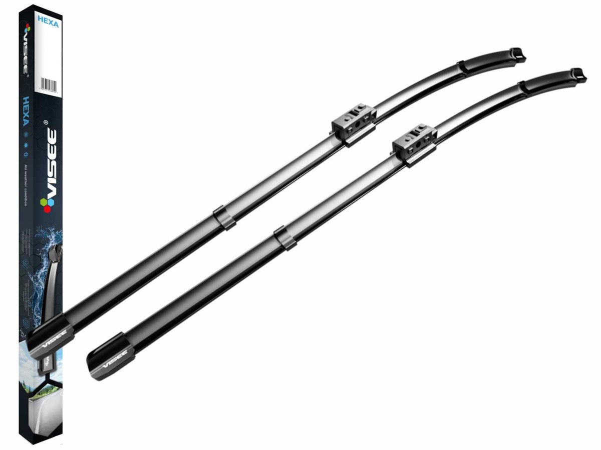 Wycieraczki Visee Hexa Mercedes A (W177) 01.2018 -