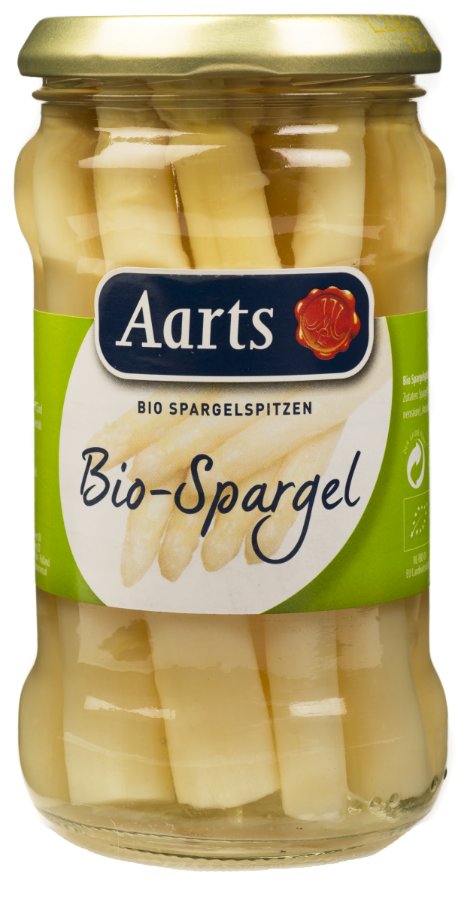 AARTS Szparagi w zalewie BIO 280 g AARTS 000-12A4-24237