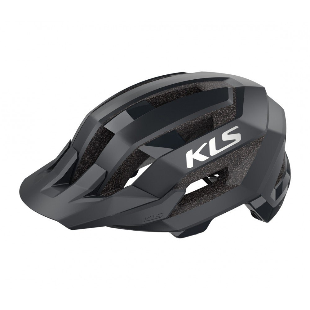 Kask KELLYS KLS SHARP 3D fit, magnetyczne zapięcie, L/XL 58-61cm, czarny /black/