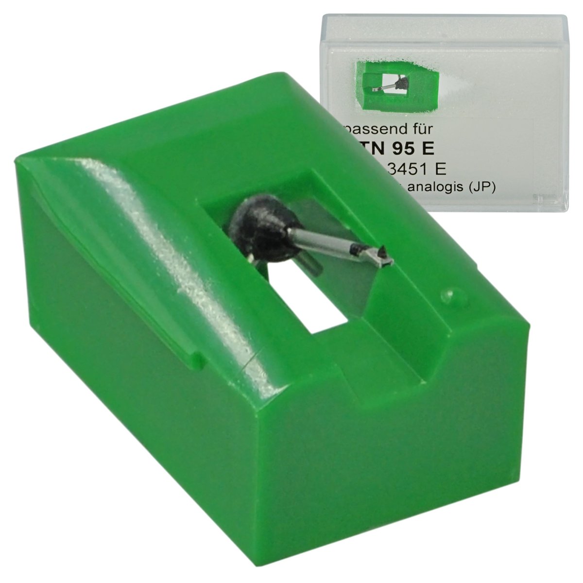 Analogis Japan 7997 ATN 95 E / ATN 3451 E - Igła gramofonowa