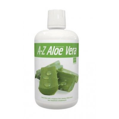 A-Z Medica A-Z Aloe Vera, 950ml 8438901