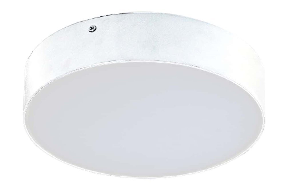 Azzardo Monza AZ3797 plafon lampa sufitowa 1x36W LED biały