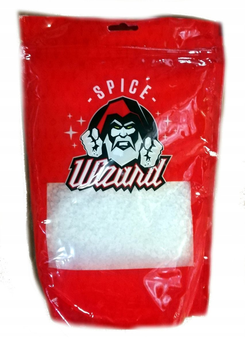 Sól Morska Gruba 1Kg Spice Wizard