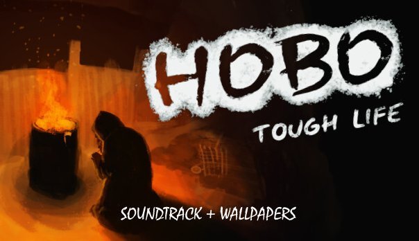 Hobo: Tough Life - Soundtrack & Wallpapers (PC) Klucz Steam