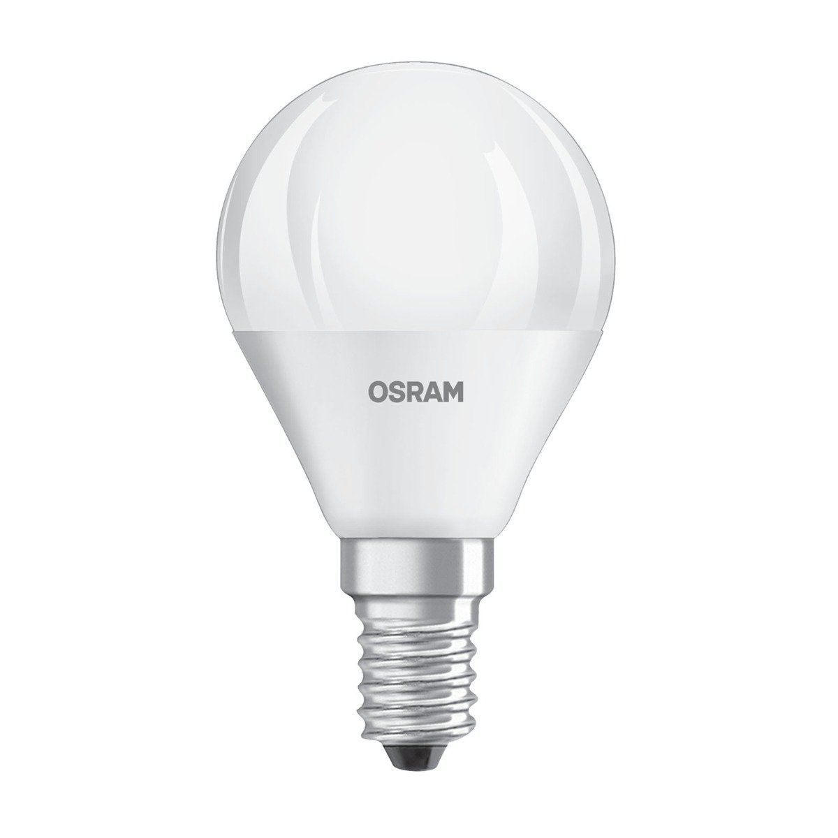 Osram Classic P żarówka E14 5,5W 6 500 K matowa