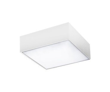 Azzardo Monza S 22 AZ4769 plafon lampa sufitowa 1x20W LED biały
