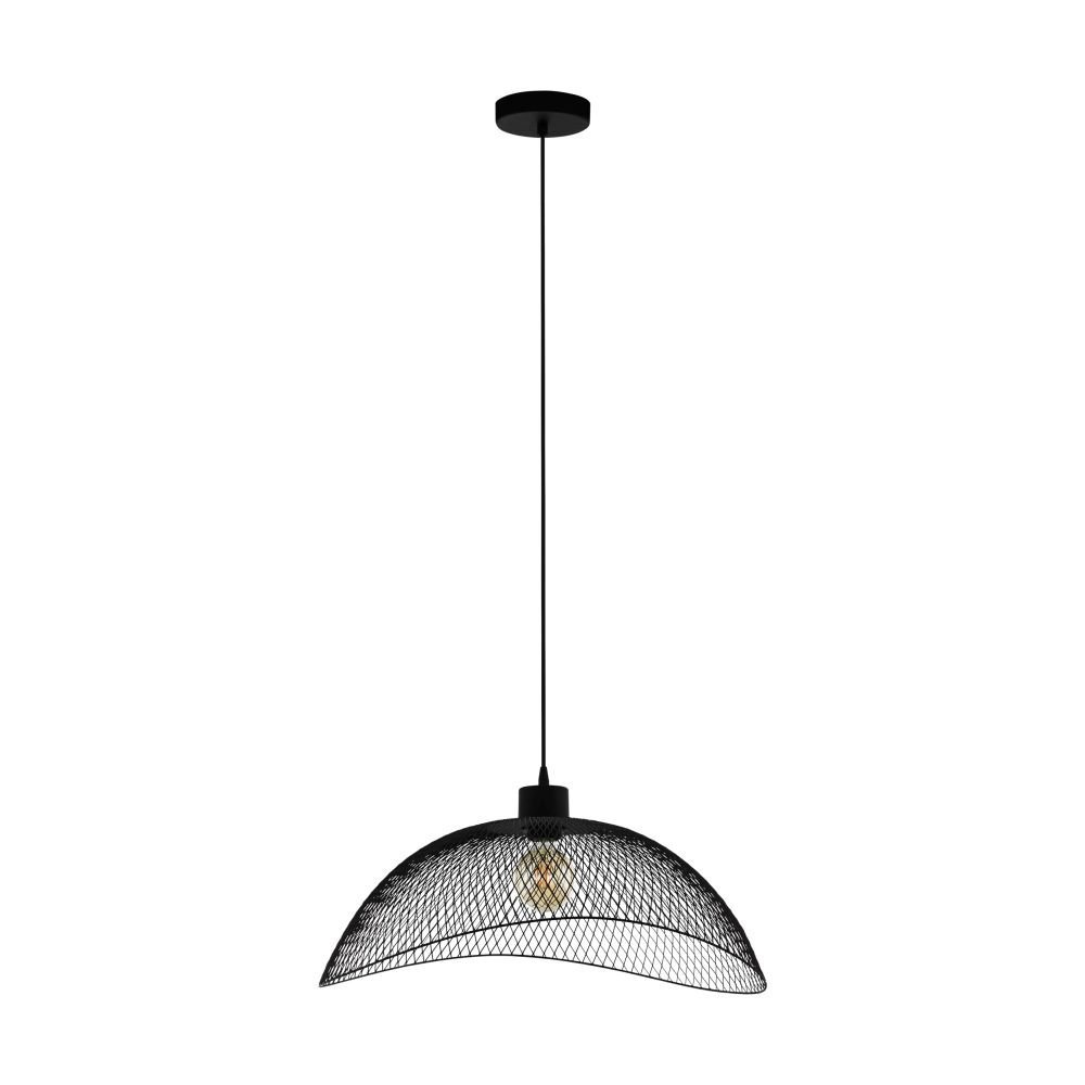 Eglo 43305 - Żyrandol na lince POMPEYA 1xE27/60W/230V