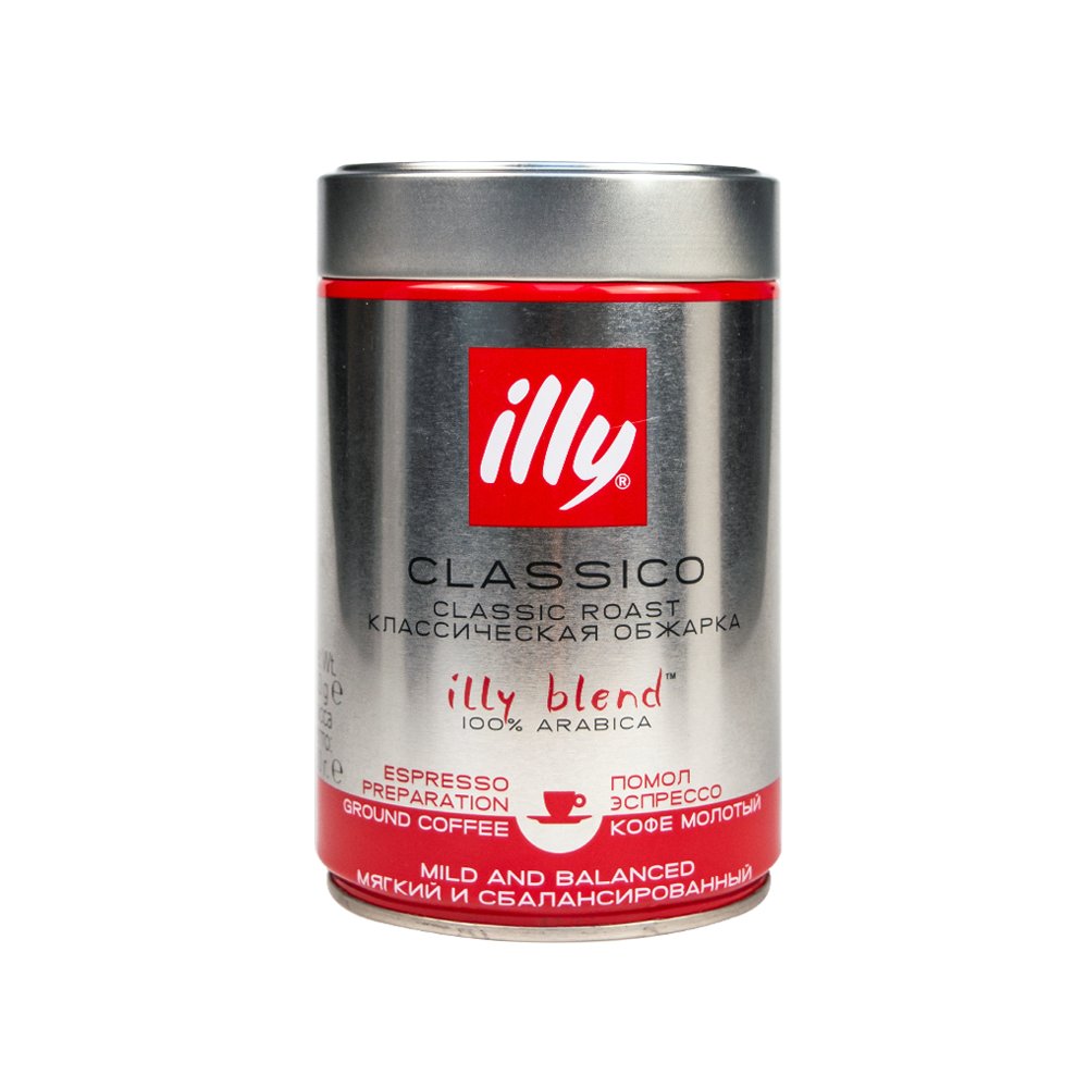 Illy Illy Espresso - Kawa mielona Trader50 [7570486]