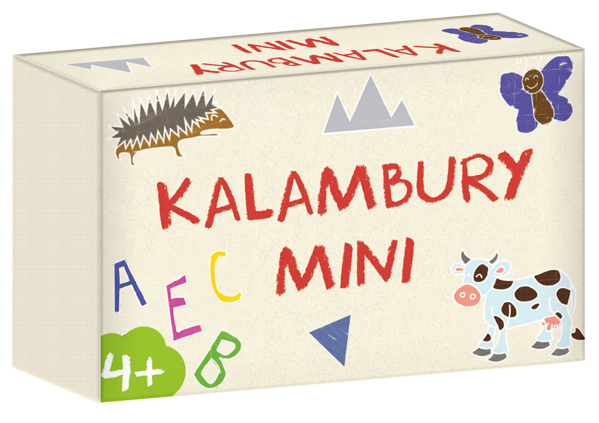Kalambury Mini - Kangur