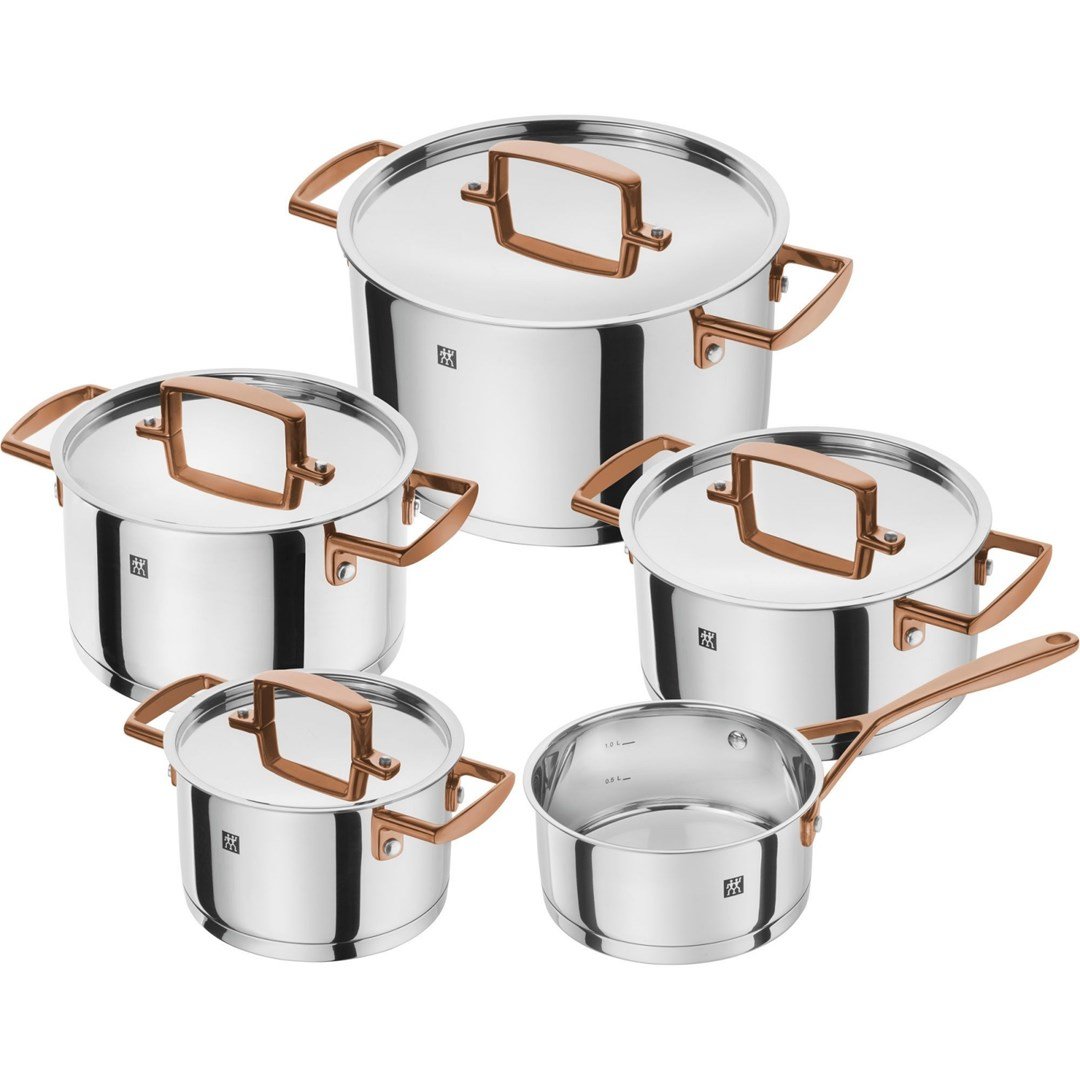 Zestaw 5 garnków ZWILLING Bellasera 71170-005-0