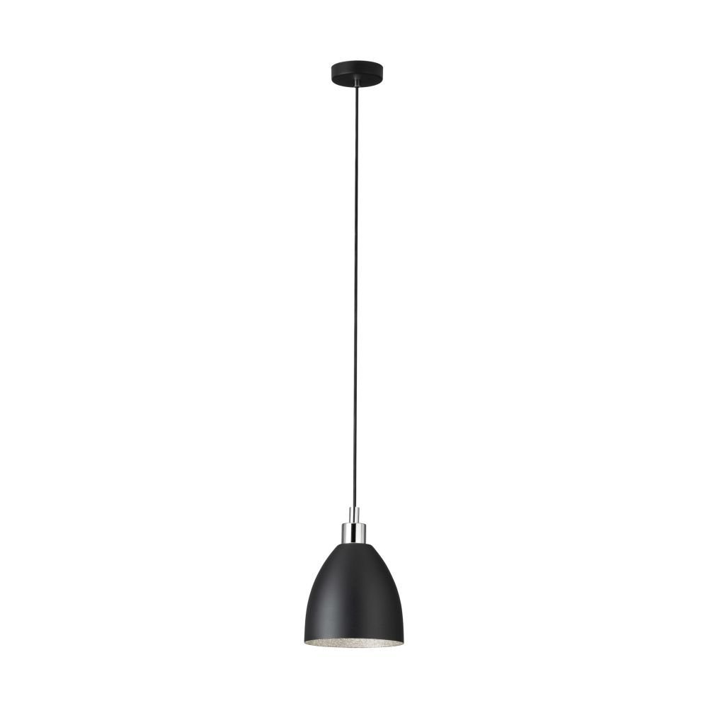 Eglo MAREPERLA Lampa Wisząca Czarny 1-punktowy Design Obszar wewnętrzny MAREPERLA Czas dostawy od 10-14 dni roboczych 39487