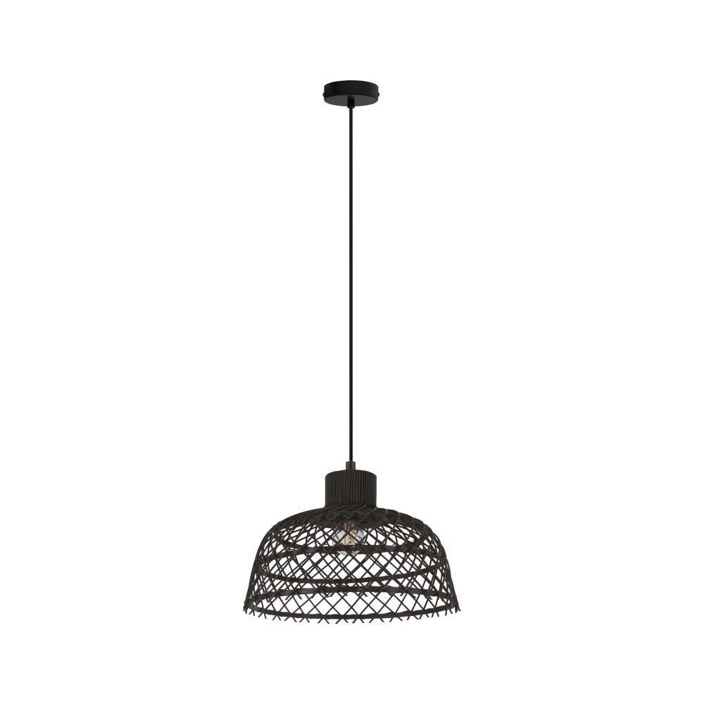 Eglo 43288 - Żyrandol na lince AUSNBY 1xE27/40W/230V