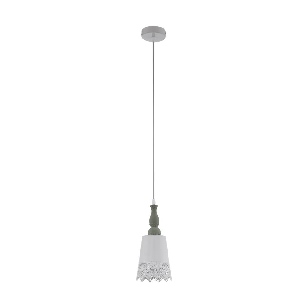 Eglo 33039 - Żyrandol na lince TALBOT 1xE27/60W/230V