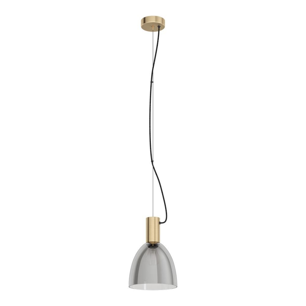 Eglo 99313 - Żyrandol na lince LEBALIO 1xE27/40W/230V