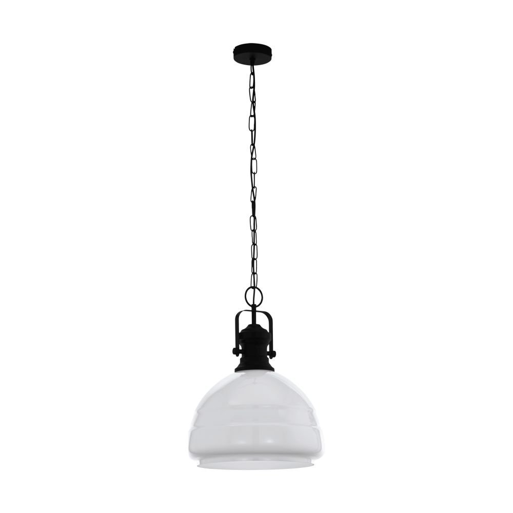 Eglo 43302 - Żyrandol na łańcuchu COMBWICH 1 1xE27/60W/230V