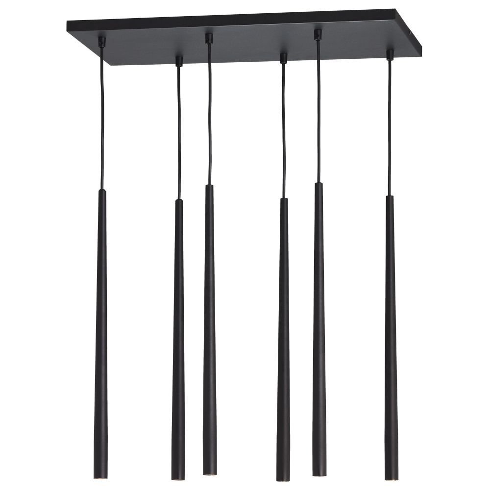 TK Lighting Lampa wisząca TK 6412 z serii PIANO