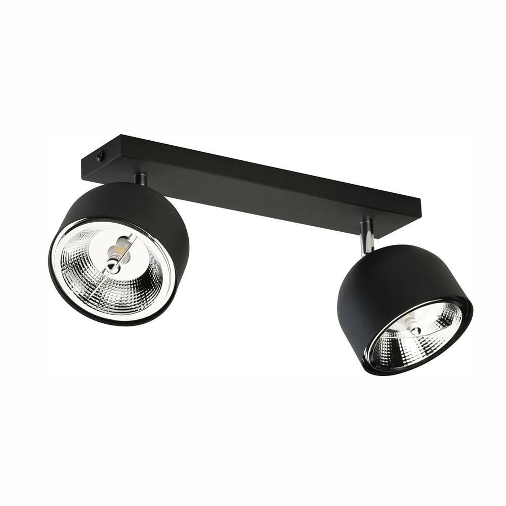 Altea lampa sufitowa czarna 6518 TK Lighting