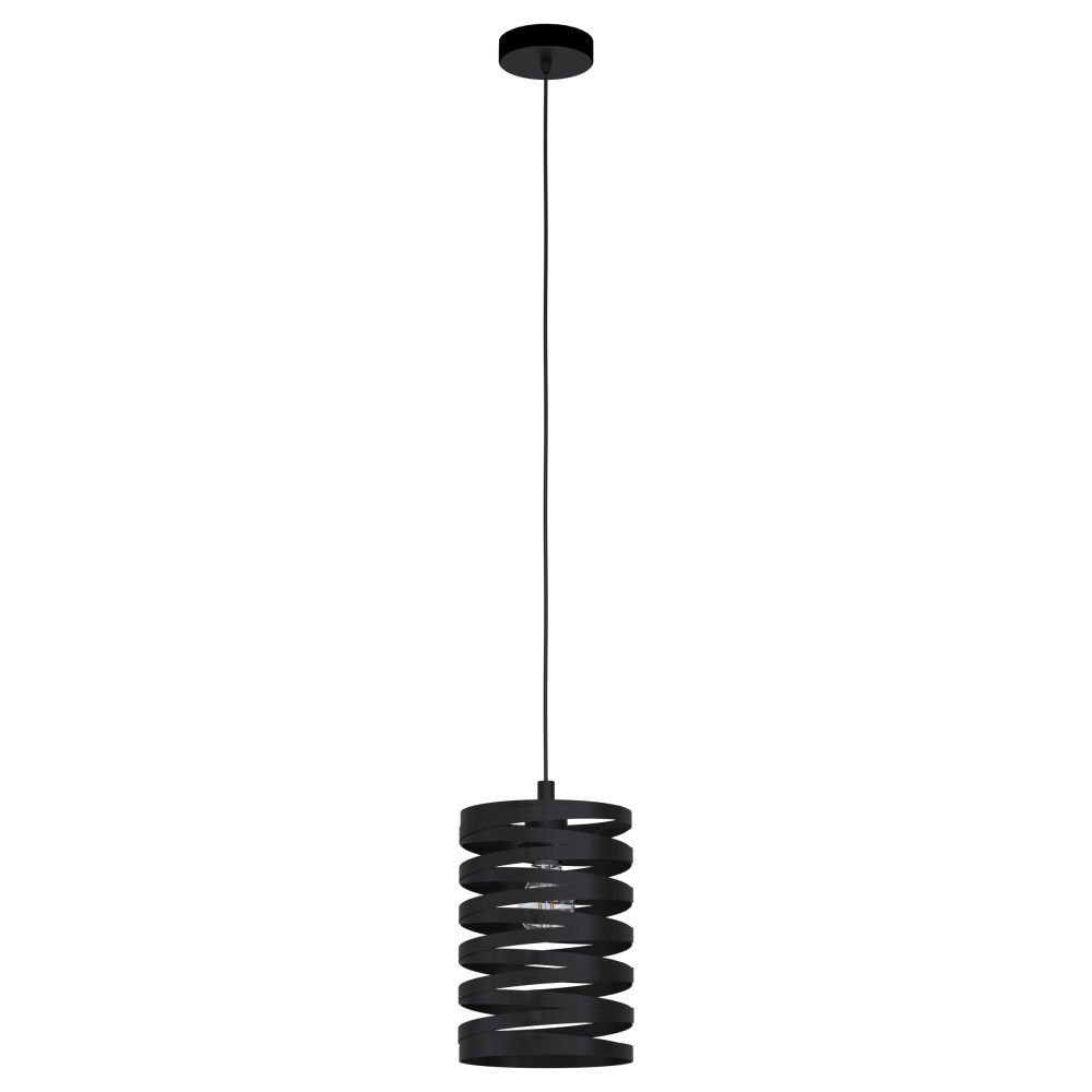 Eglo 99346 - Żyrandol na lince CREMELLA 1xE27/40W/230V