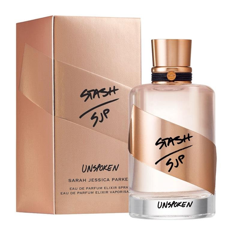 Sarah Jessica Parker, Stash Unspoken, Woda perfumowana spray dla kobiet, 100 ml