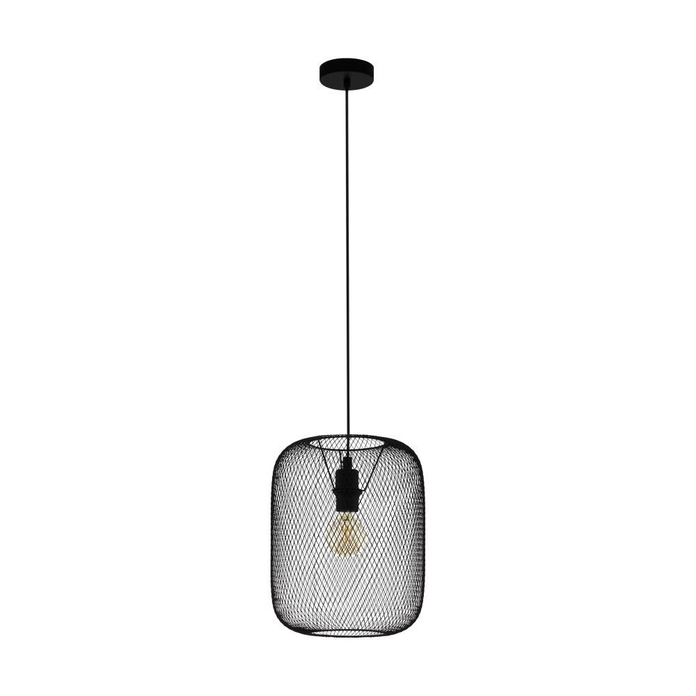 Eglo 43331 - Żyrandol na lince WRINGTON 1xE27/60W/230V
