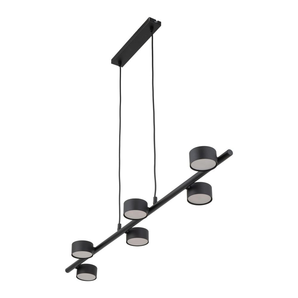 Avia lampa wisząca czarna TK/4694 TK Lighting