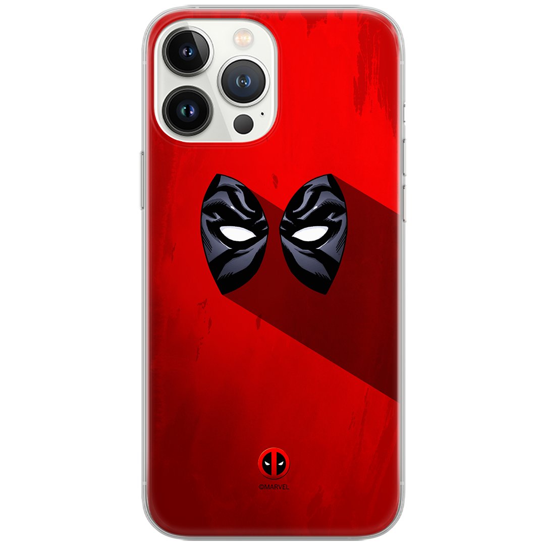 Etui dedykowane do XIAOMI REDMI 9A wzór:  Deadpool 007 oryginalne i oficjalnie licencjonowane