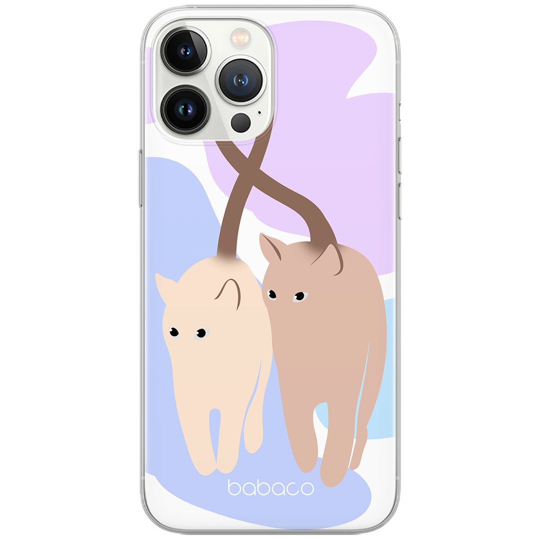 Etui dedykowane do XIAOMI REDMI 9A wzór:  Koty 013 oryginalne i oficjalnie licencjonowane