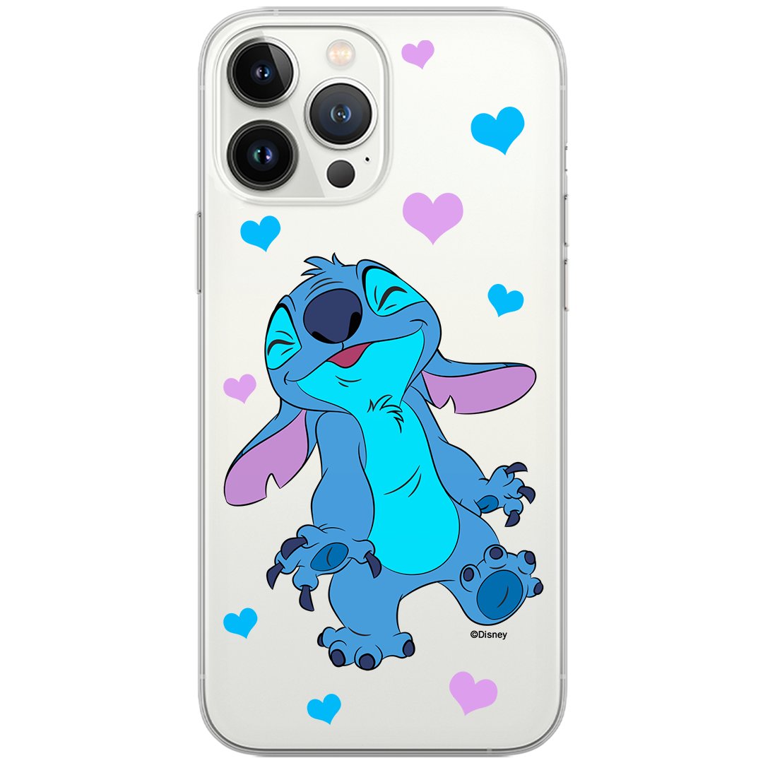 Etui dedykowane do SAMSUNG F62 / M62 wzór:  Stich 014 oryginalne i oficjalnie licencjonowane