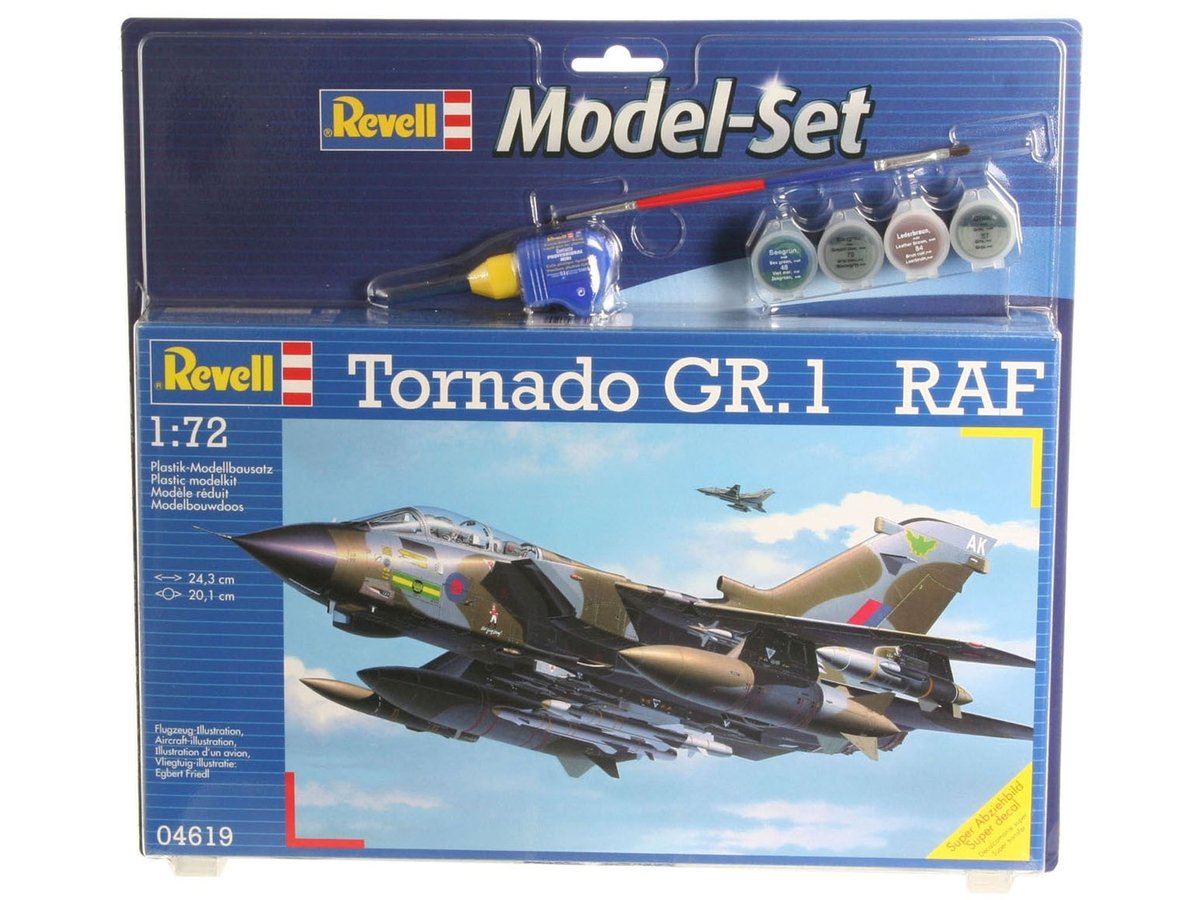 Revell 64619 Tornado GR.1 RAF 64619