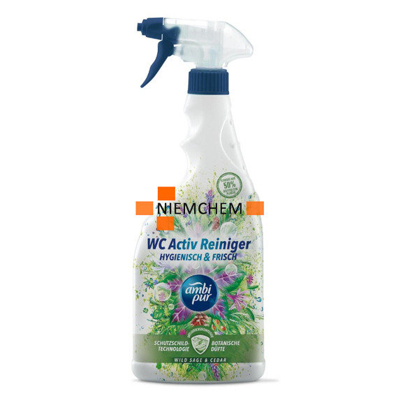 Ambi Pur Spray Do Wc 750ml Wind Sage & Cedar