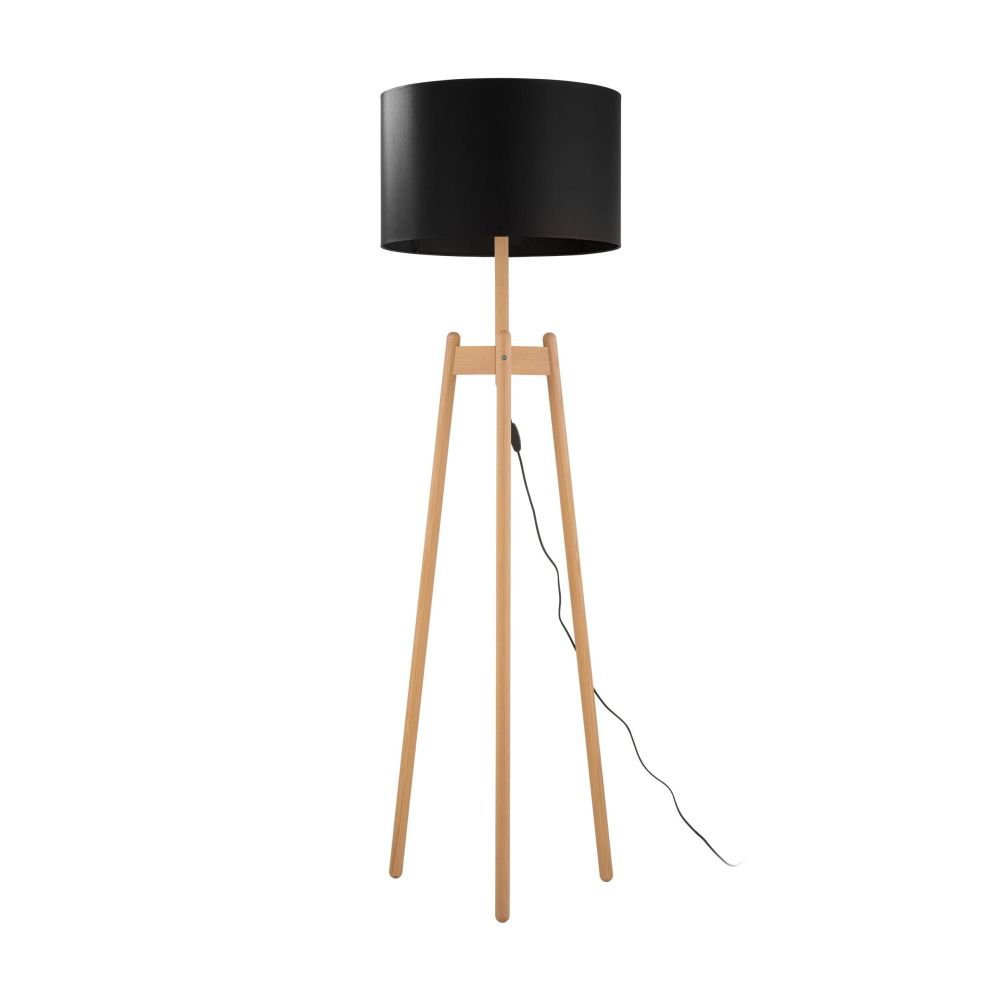 Perez lampa podłogowa czarna 5425 TK Lighting 
