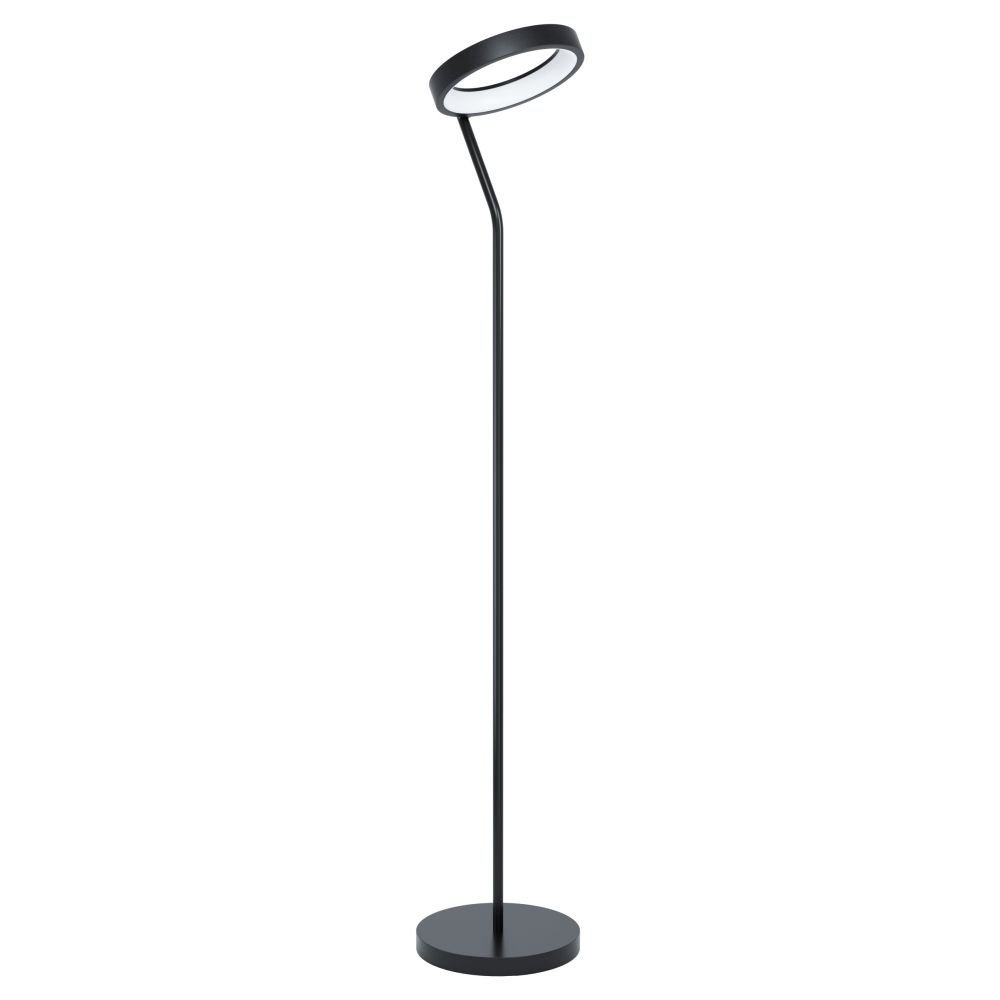 Eglo 99031 - LED RGB Ściemnialna lampa podłogowa MARGHERA-C LED/16W/230V