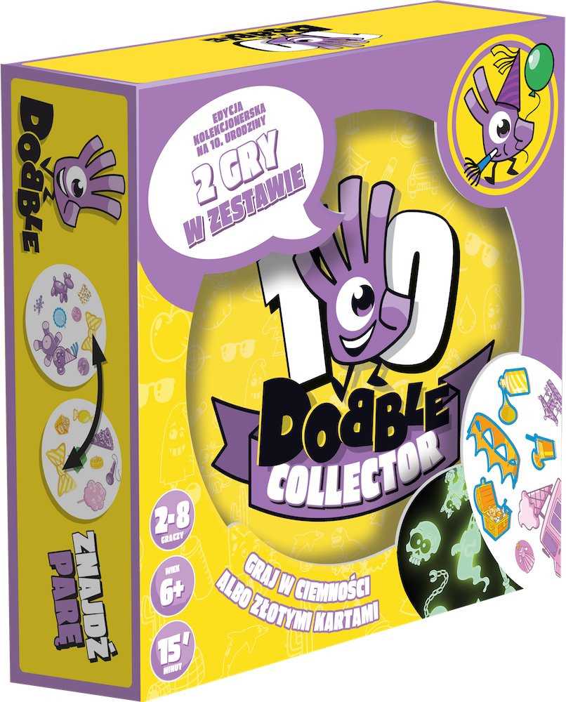 Dobble Collector (PL)