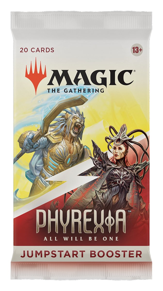 Magic the Gathering: Phyrexia - All Will Be One - Jumpstart Booster